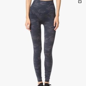 Camo Spanx Leggings